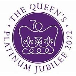 queen s jubilee 2022 logo