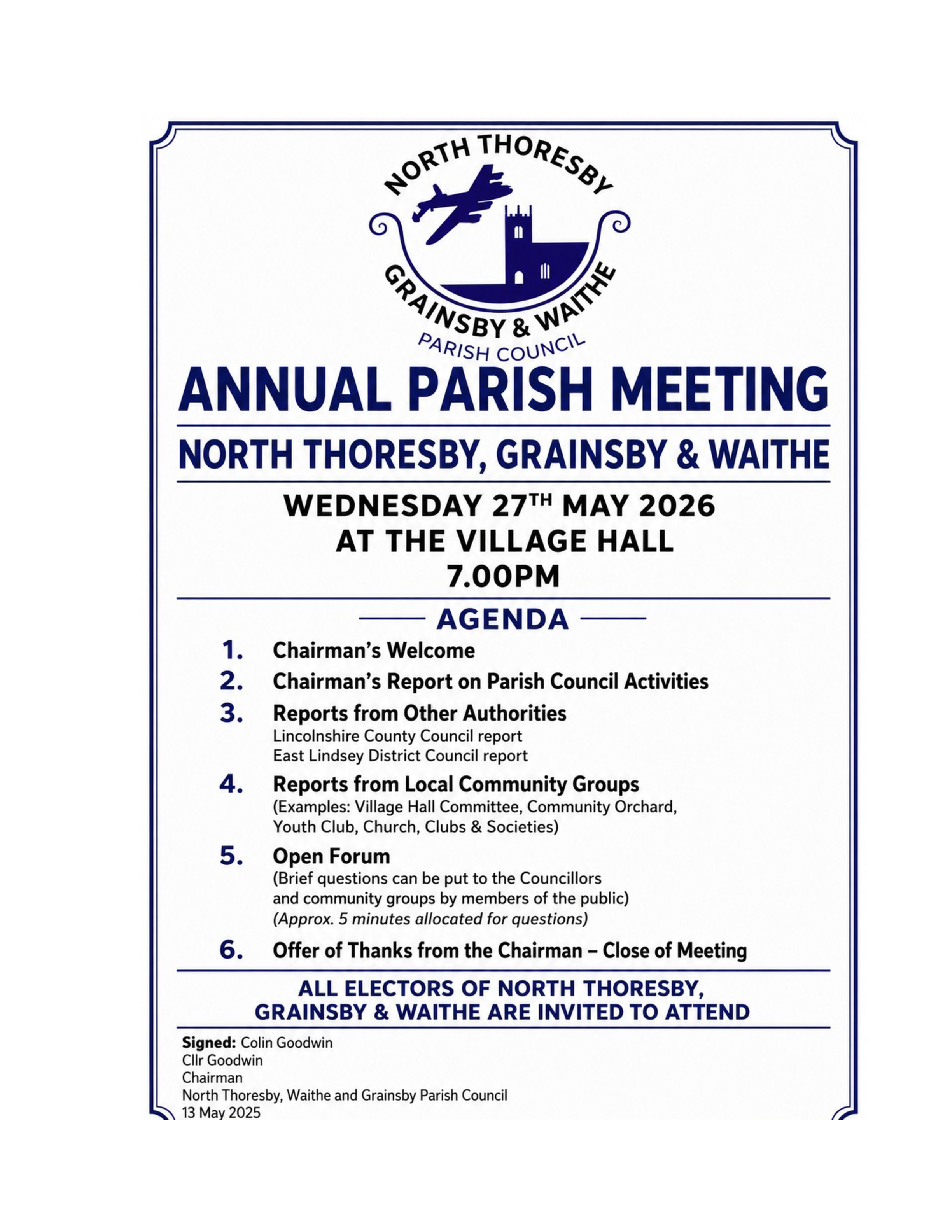 North Thoresby