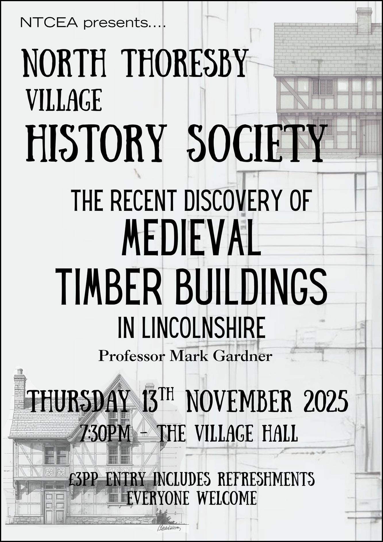 History group poster