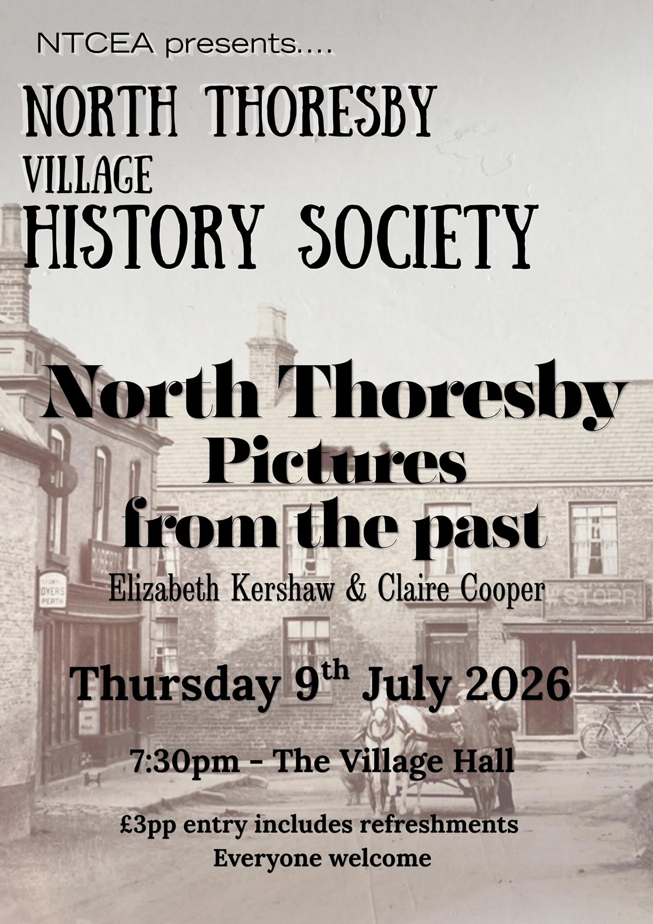 History Programme