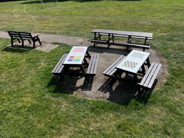 Benches