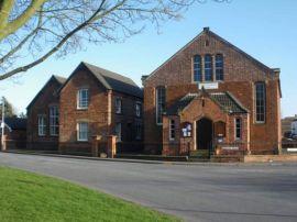 Methodist church